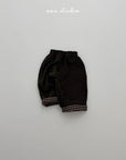 Little Foxx – Roll Up Pants