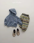 Little Foxx – Beluga Hoodie