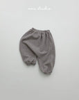Little Foxx – Pumpkin Jogger Pants