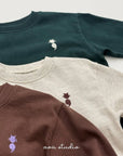 Little Foxx – Semi Tee