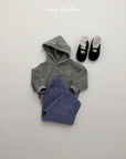 Little Foxx – Beluga Hoodie
