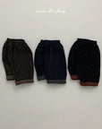 Little Foxx – Roll Up Pants