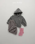 Little Foxx – Pumpkin Jogger Pants