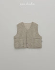 Little Foxx – Ethnic Vest