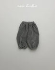 Little Foxx – Beluga Jogger Pants