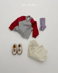 Little Foxx – Pine Raglan Tee