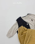 Little Foxx – Ethnic Vest
