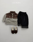 Little Foxx – Roll Up Pants