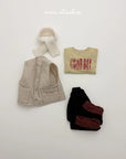 Little Foxx – Ethnic Vest