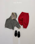 Little Foxx – Strawberry Hoodie