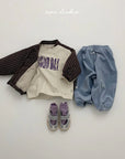Little Foxx – Beluga Jogger Pants