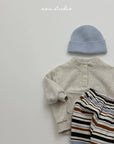 Little Foxx – Mozzi Striped Jogger Pants