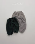 Little Foxx – Pumpkin Jogger Pants