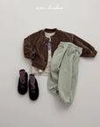 Little Foxx – Beluga Jogger Pants