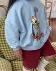 Little Foxx – Puppy Sweatshirts