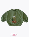 Little Foxx – Puppy Sweatshirts