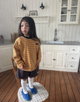 Little Foxx – Classic Stripe Tee