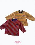 Little Foxx – Classic Stripe Tee