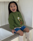 Little Foxx – Puppy Sweatshirts