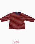 Little Foxx – Classic Stripe Tee