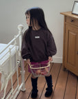 Little Foxx – Cube Velvet Shorts