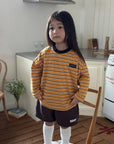 Little Foxx – Classic Stripe Tee
