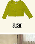 Little Foxx – Cardigan Set