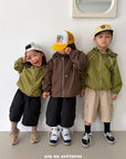 Little Foxx – Six Cargo Pants