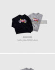 Little Foxx – Unique Printed Sweatshirt