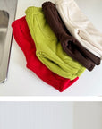 Little Foxx – Colored Paper Warm Pants