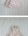 Little Foxx – Lovely Quilted Dress