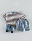 Special Piping Shorts