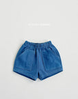 Stretch Pocket Shorts