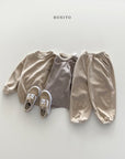 Velour Set