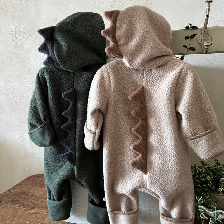 Puff Tyranno Suit