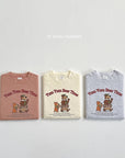 Picnic Bear Tee