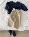 Marroni Straight Pants