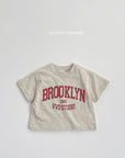 Brooklyn Short Sleeve Tee