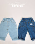 Vintage Work Denim Pants