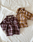 Classic Check Shirt