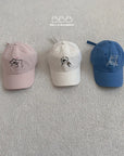 Charming Cap (with Mom)