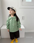 Little Collar Tee