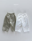 Panel Pants