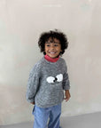 Mini Lamb Sweatshirt
