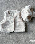 Fleece Vest