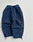 Tuck Jogger Pants