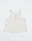 Simply Sleeveless Top