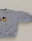 Puppy Sweatshirt