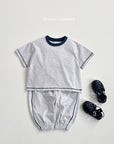 Raglan Stitch Tee