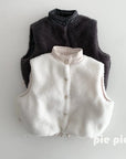 Fleece Reversible Vest